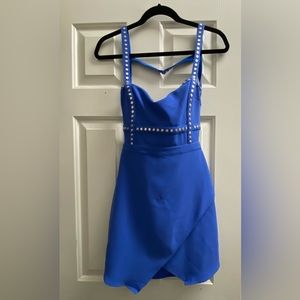 NBD X Naven Elsie dress.